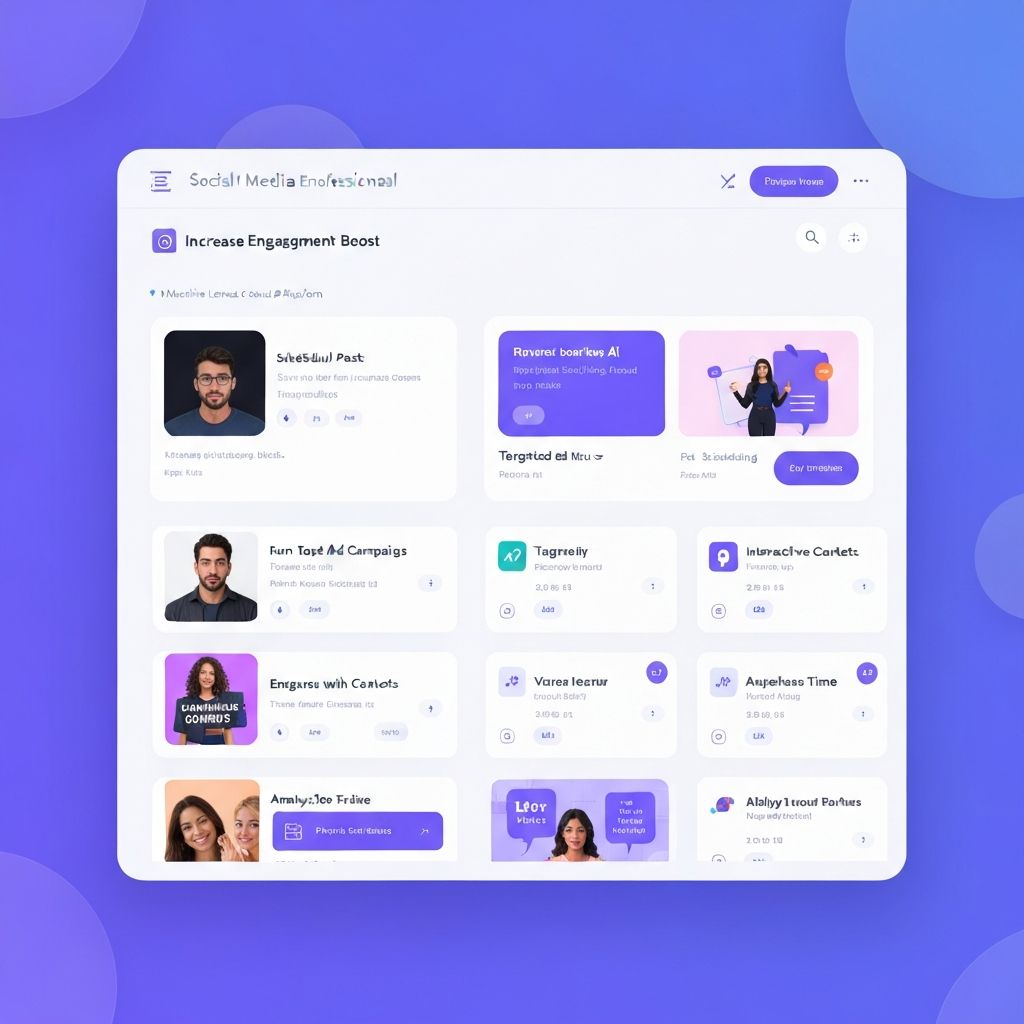 Community and network on Gliblio
